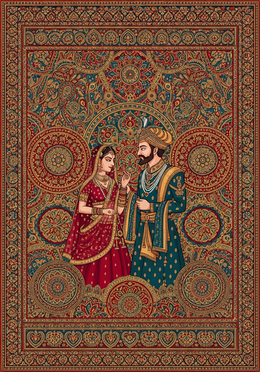 Traditional style preview